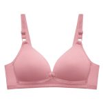 Ladies Adjustable Strap Non-Wired Bra
