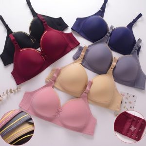 Ladies Adjustable Strap Non-Wired Bra