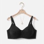 Ladies Adjustable Strap Non-Wired Bra