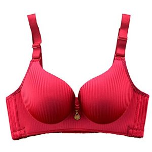 Ladies Silky Full Coverage Padded Bra