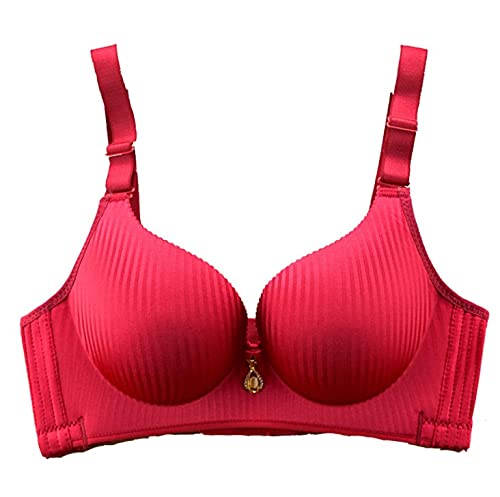 Ladies Silky Full Coverage Padded Bra