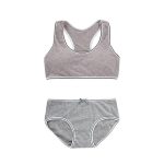 Girls First Bra & Panty Set - Ages 8-16