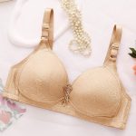 Ladies Plain Foam Padded Bra