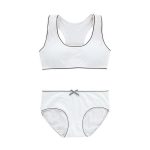 Girls First Bra & Panty Set - Ages 8-16