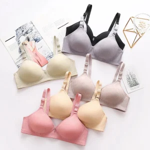 Ladies Seamless Non-Wired Bra