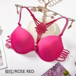 Ladies Imported Front Open Padded Bra