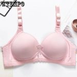 Ladies Plain Foam Padded Bra