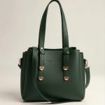 Handbag with Shoulder Strap