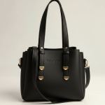 Handbag with Shoulder Strap