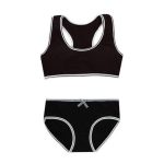 Girls First Bra & Panty Set - Ages 8-16
