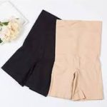 Ladies Tummy Control Body Shaper Shorts
