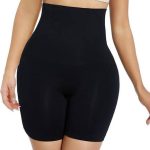 Ladies Tummy Control Body Shaper Shorts