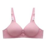 Ladies Soft Textured Non-Wired Bra