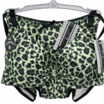 Leopard Print Lace penty Bra set