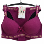 Lingerie Set on Silver Hanger