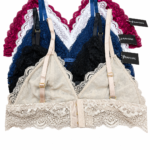 Layered Lace Bralette Collection