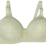 Saga Lace Embellished Full-Coverage Bra