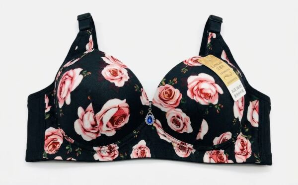 Double Paded Bra Set
