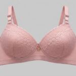 Saga Lace Embellished Full-Coverage Bra